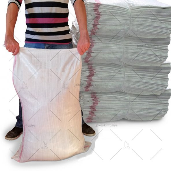 Naylon Çuval - Sentetik Çuval - En-170cm x Boy-200cm - (1 Adet) - 2