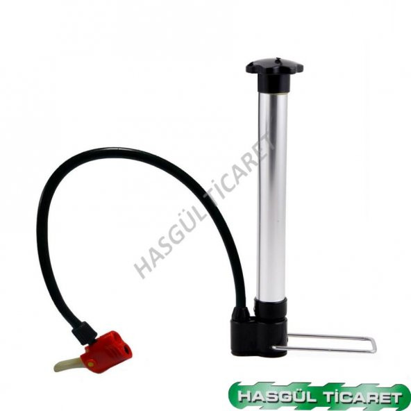 HSGL BİSİKLET 01 ALÜMİNYUM KISA POMPA - 3