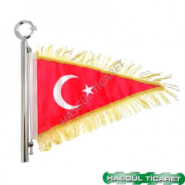 HSGL BAYRAK -  KISA DİREKLİ