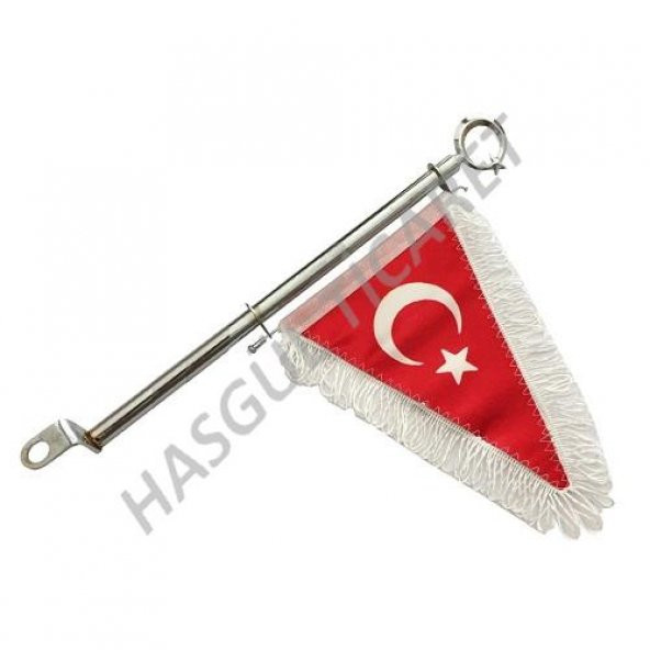 HSGL BAYRAK -  KISA DİREKLİ - 4