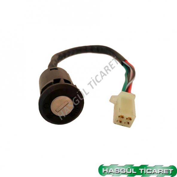 HSGL MOTORSİKLET CG KONTAK SETİ (DİŞİ) 3 LÜ - 2
