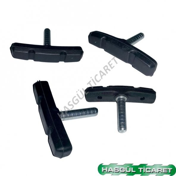 HSGL BİSİKLET PİMLİ PABUÇ 4lü