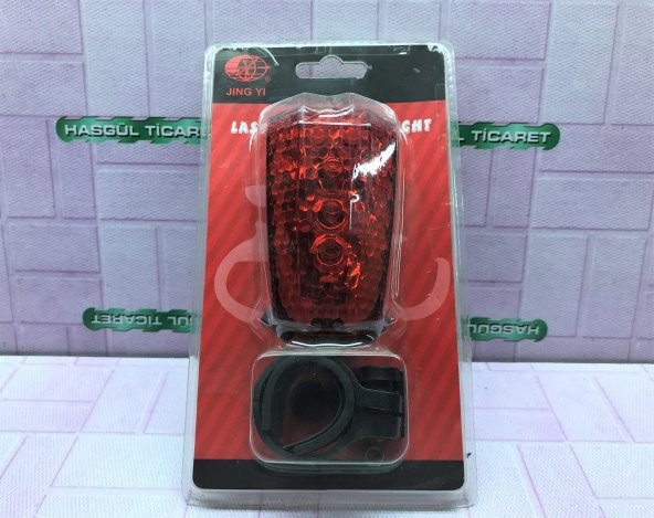 HSGL BİSİKLET LASER ARKA STOP 2L - 3