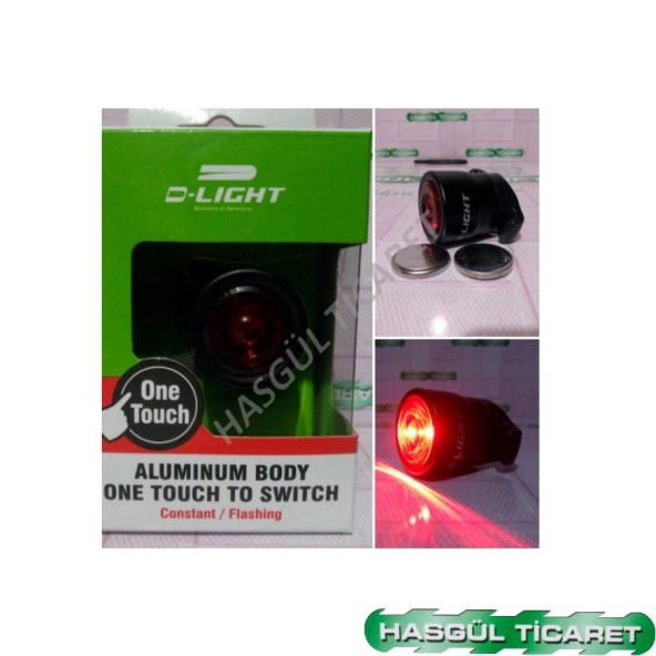 ÖN FAR SİYAH CG-212W TAIWAN MALI - 2