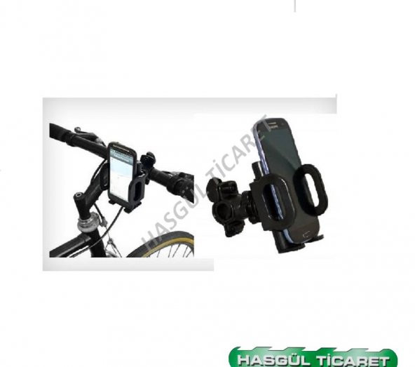 BİSİKLET TELEFON TUTUCU