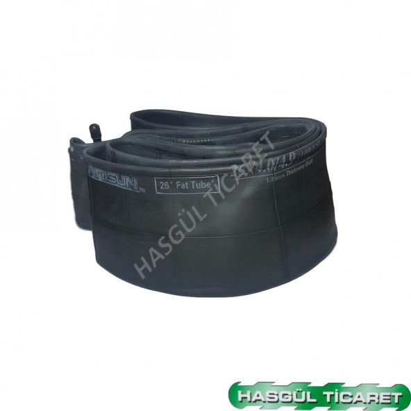 HSGL BİSİKLET İÇ LASTİK 26 X 4,0 /4,9 BÜYÜK LASTİK