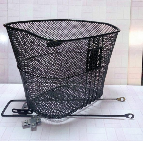 HSGL BİSİKLET ÖN SEPET KLASİK 1.ci KALİTE - 3