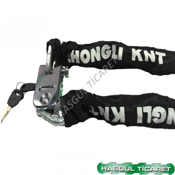 HSGL ZİNCİRLİ KİLİT DEMİR KAFA 10X1200mm - 3