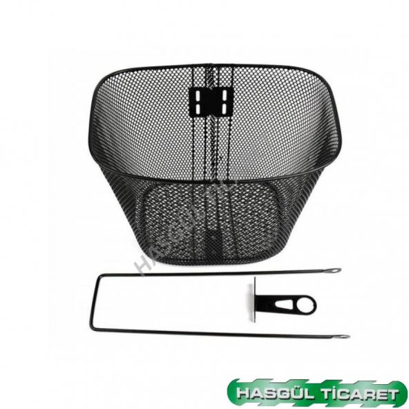 HSGL BİSİKLET ÖN SEPET KLASİK 1.ci KALİTE