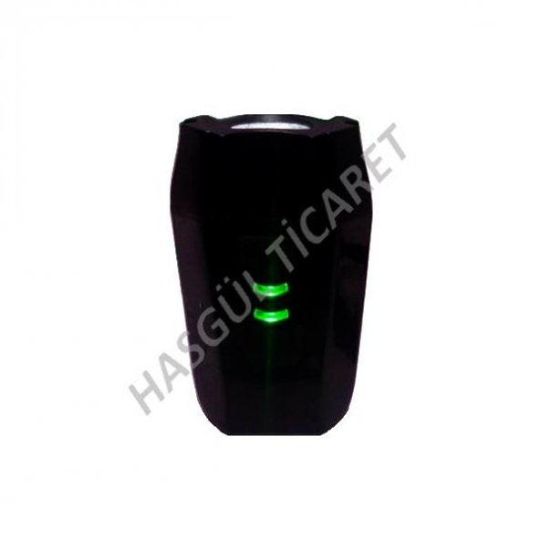 HSGL BİSİKLET USB ŞARJ EDİLEBİLİR 400 LÜMEN ÖN FAR JY-7027 - 3