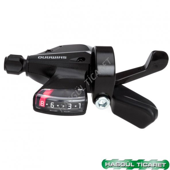 SHIMANO SL-M310-8R 8S VİTES KOLU