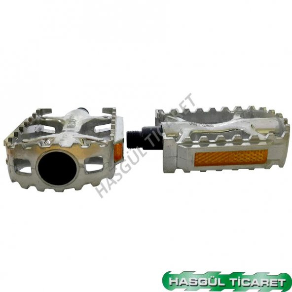 HSGL BİSİKLET PEDAL DAR ALÜMİNYUM NECO - 2
