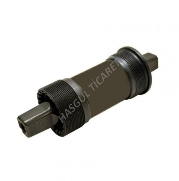 Hsgl Bisiklet Rulmanlı kare Orta Yatak 118mm Bisiklet orta yatak rulmanlı - 5