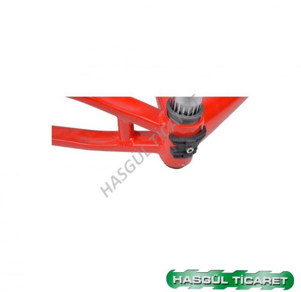 HSGL BİSİKLET KADRO ALT PLASTİĞİ - 1