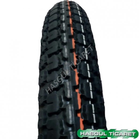 HSGL ANLAŞ MOTORSİKLET ÖN  DIŞ LASTİK 2.50-17 CUP