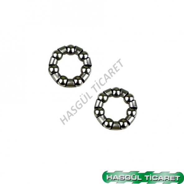 HSGL BİSİKLET ARKA MİL KAFES BİLYA SET - 2