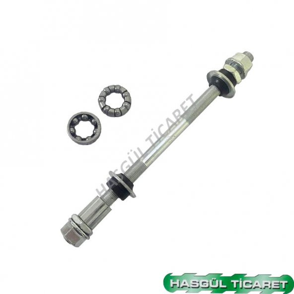 HSGL BİSİKLET ARKA MİL KAFES BİLYA SET - 3