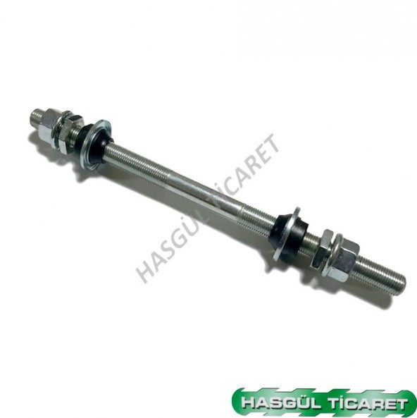 HSGL BİSİKLET ARKA MİL TOZ KAPAKLI - 2