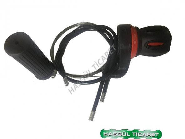 HSGL SAĞ VİTES KOLU RAKAMLI - 2