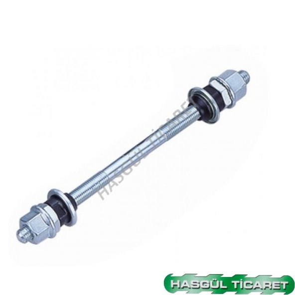 HSGL BİSİKLET  ÖN MİL TOZ KAPAKLI - 2