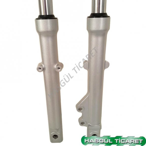 MOTORSİKLET CG ÖN AMÖRTİSÖR DİSC UYUMLU - Resim 2