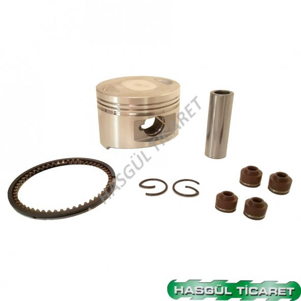 HSGL HONDA FIZZY SİLİNDİR TKM - Resim 3