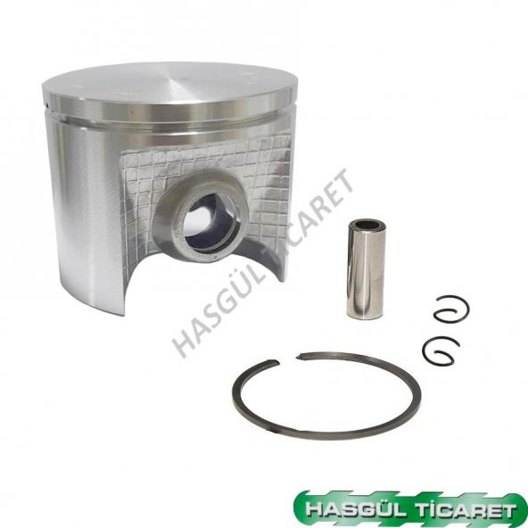 Hsgl Motorlu Testere Husqvarna 268 50 mm Silindir Piston Takımı - 2