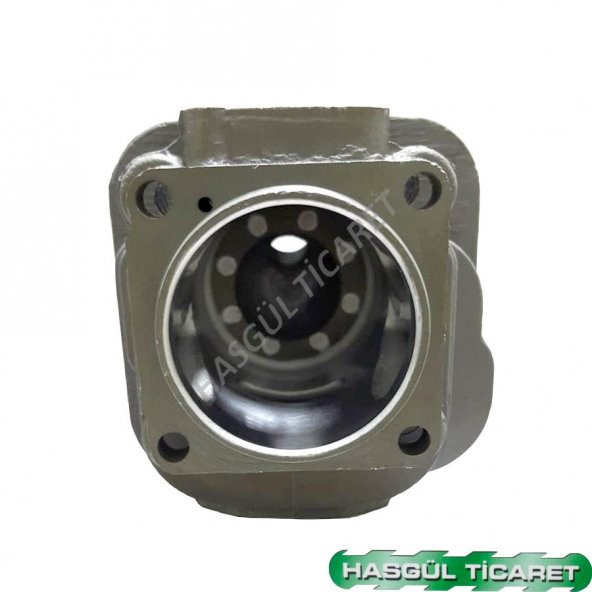 Hsgl Motorlu Testere Husqvarna 268  50 mm Silindir Piston Takımı - 4