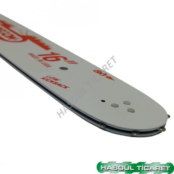 HSGL HOMALİTE MOTORLU TESTERE 3/8 30 DİŞ PALA