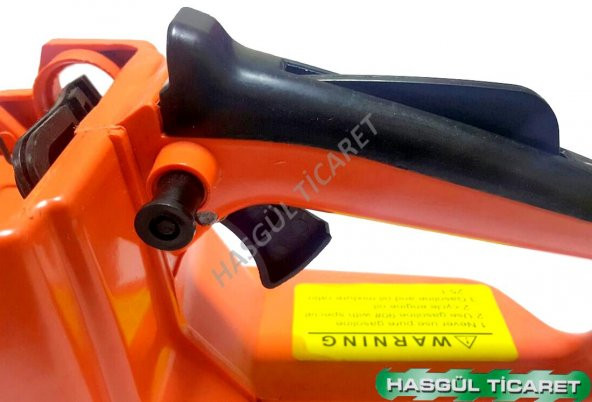 HSGL MOTORLU TESTERE 4500-5200 BENZİN DEPOSU - 3