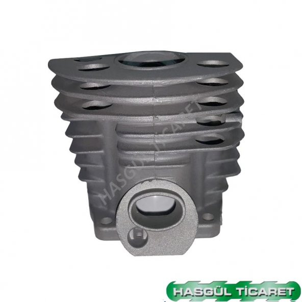 Hsgl Motorlu Testere Husqvarna 55 46 mm Silindir Piston Takımı - 5