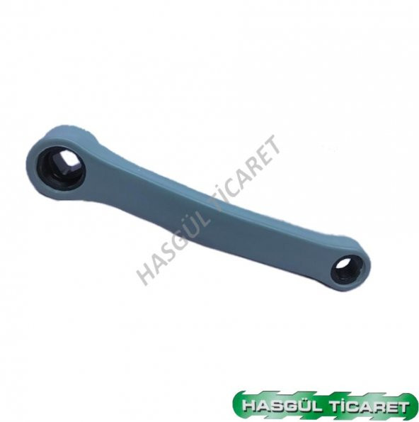 HSGL BİSİKLET PEDAL SOL KOL GRİ