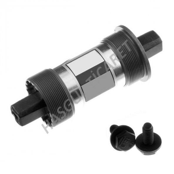 HSGL BİSİKLET ORTA GÖBEK KARTUŞ RULMANLI 122 MM - 2