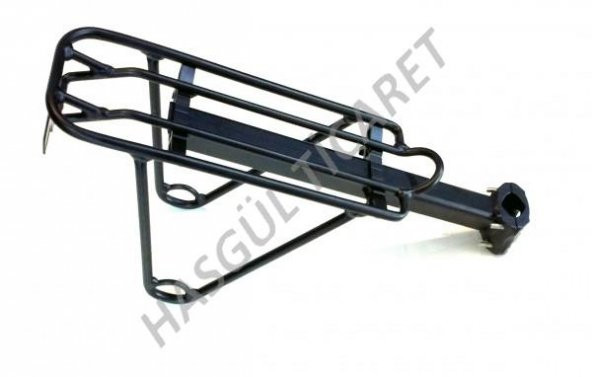 HSGL BİSİKLET ARKA BAGAJ CD-28B