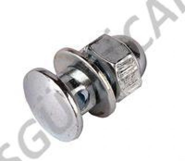 HSGL DELİKLİ FREN SIKMA VİDASI 2Lİ SET - 2