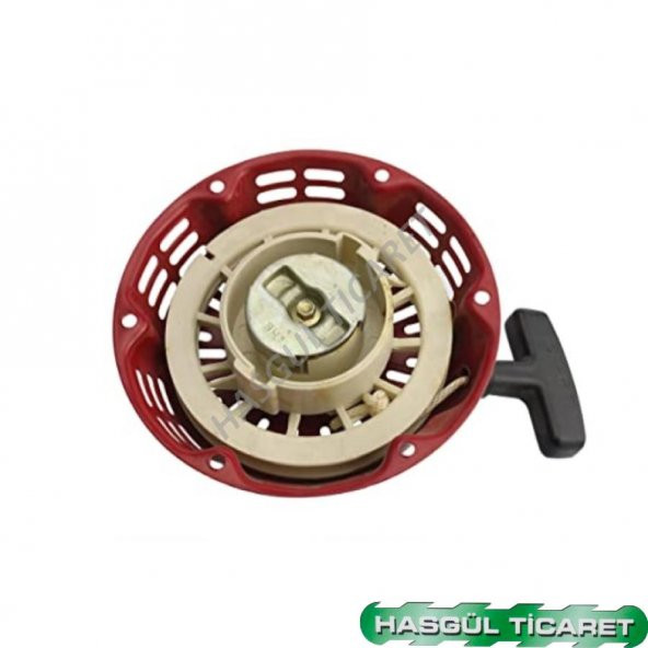 HSGL ÇAPA SU MOTORU VE JENERATÖR STARTER KAPAK 5.5-6.5 HP - 2