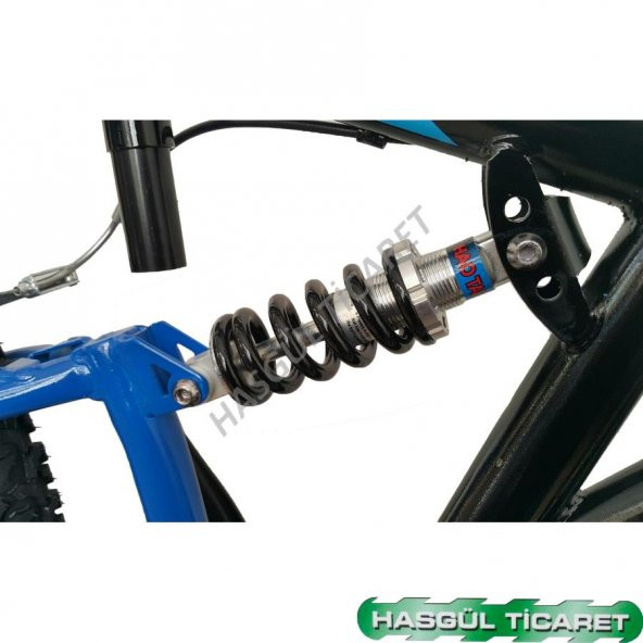 HSGL BİSİKLET KADRO AMORTİSÖRÜ 1000 LBS - 3