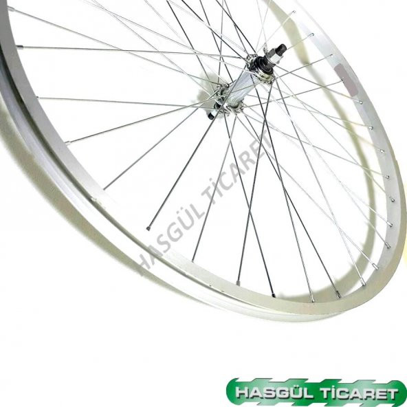 HSGL BİSİKLET 20 JANT ALÜMİNYUM ARKA JANT
