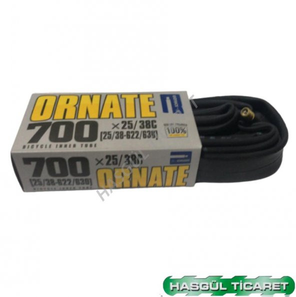 HSGL BİSİKLET İÇ LASTİK 700 X 25/38C  SCHRADER 33 mm - 4