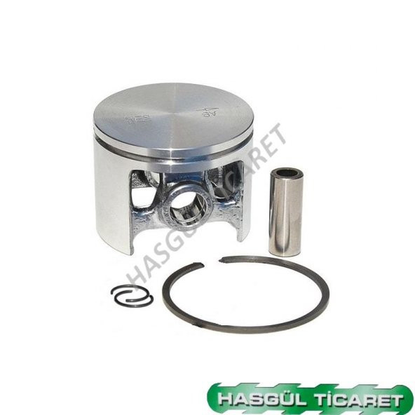 Hsgl Motorlu Testere Husqvarna 272 52mm Piston Takımı - 2