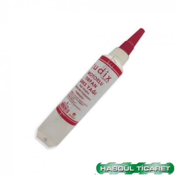 HSGL DİŞLİ TUDİX GRES YAĞI 150 ml - 2