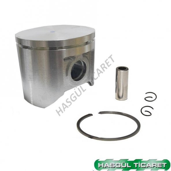 Hsgl Motorlu Testere Husqvarna 55 46mm  Piston Takım - 4