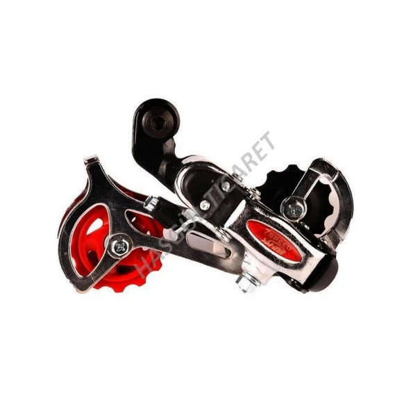 HSGL BİSİKLET SSİHİNE ARKA ATTIRICI TY-40 MOD (KULAKSIZ) - 2