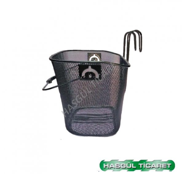 HSGL BİSİKLET ASKILI SEPET 1 ci KALİTE - 6
