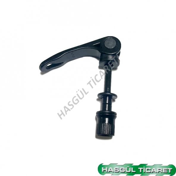 HSGL BİSİKLET SELE (KOLTUK) MANDALI SİYAH