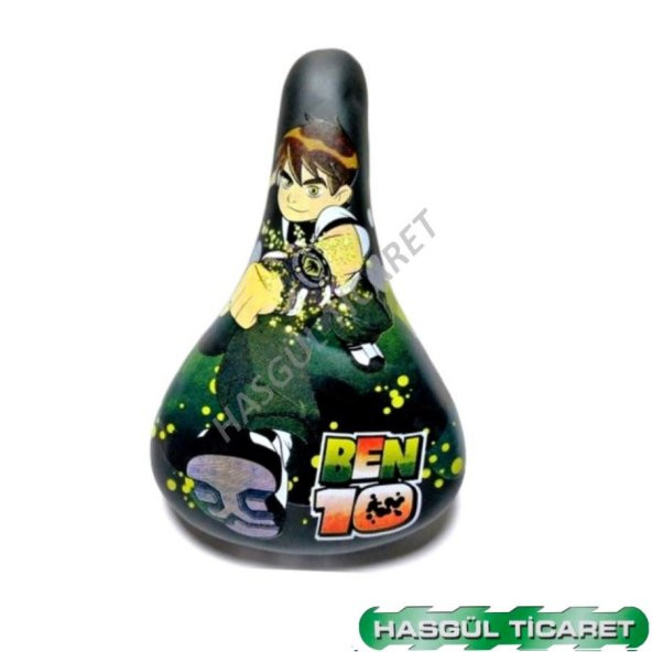 Hsgl Bisiklet Çocuk Selesi Fiğürlü Benten Resimli Bisiklet Aksesuar - 4