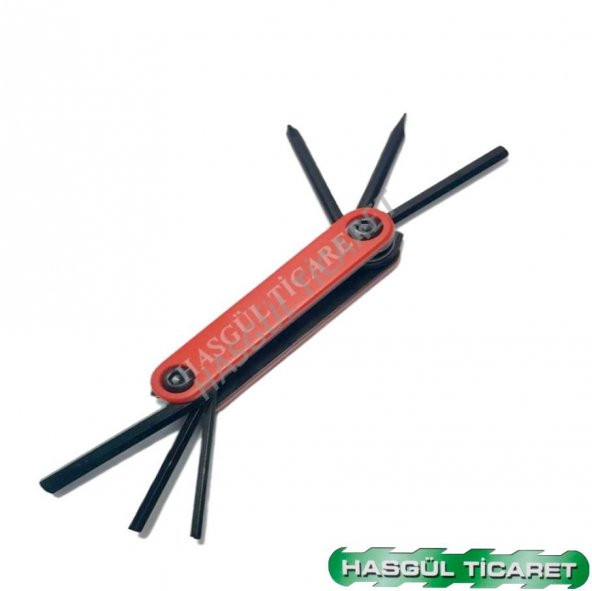 HSGL ALYAN TAMİR ÇAKI SETİ