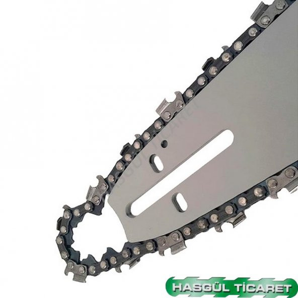 HSGL MOTORLU TESTERE 3/25  32 DİŞ ZİNCİR VE PALA SET - 2