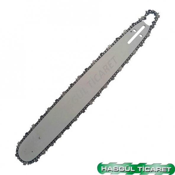 HSGL MOTORLU TESTERE 3/25  32 DİŞ ZİNCİR VE PALA SET - 3