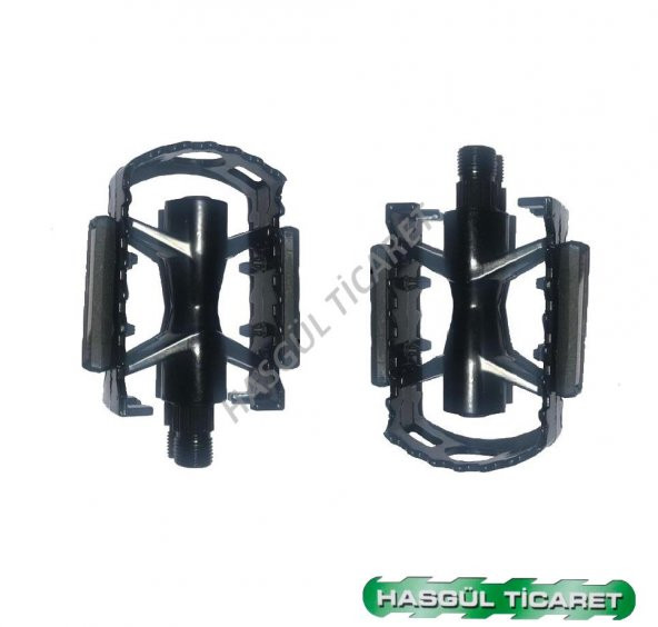HSGL SİYAH 42T AYNAKOL 3 LÜ ve PEDAL SET - 3